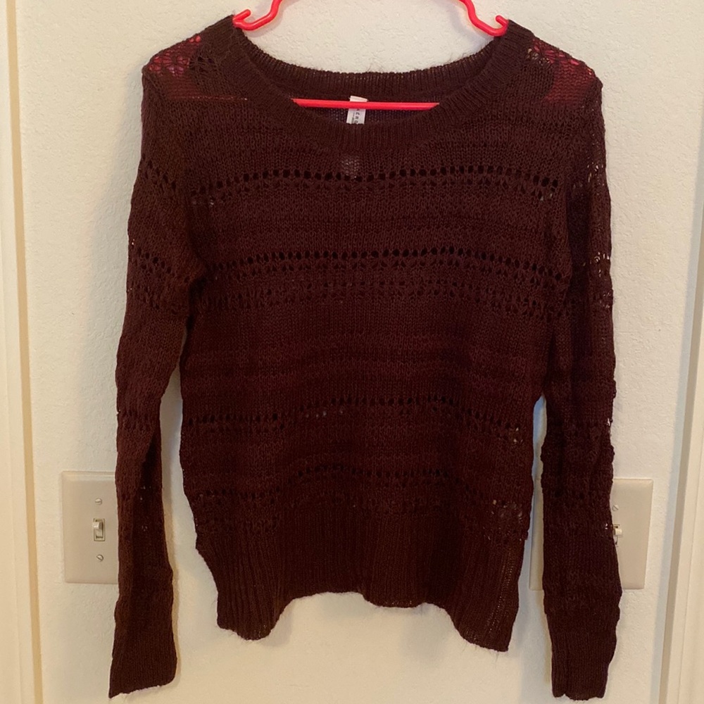 Aeropostle Knit Sweater